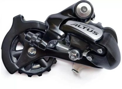 Shiamno Altus RD-M310 Rear Derailleur 7&8 speed short cage - Image 2
