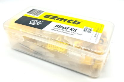 EZmtb Bleeding Kit