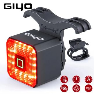 Giyo Smart Tail Light