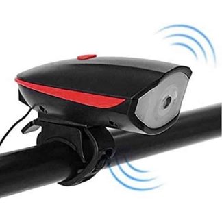 Bicycle Horn Light